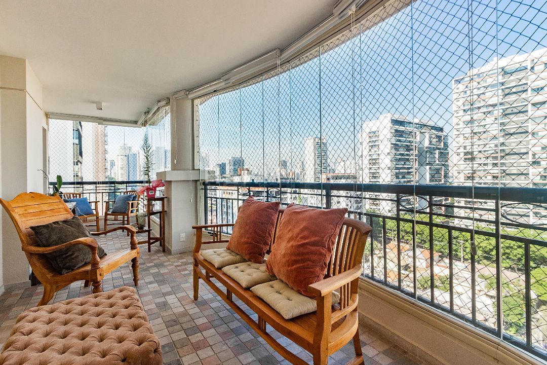 apartamento, Brooklin Novo, São Paulo — foto 1