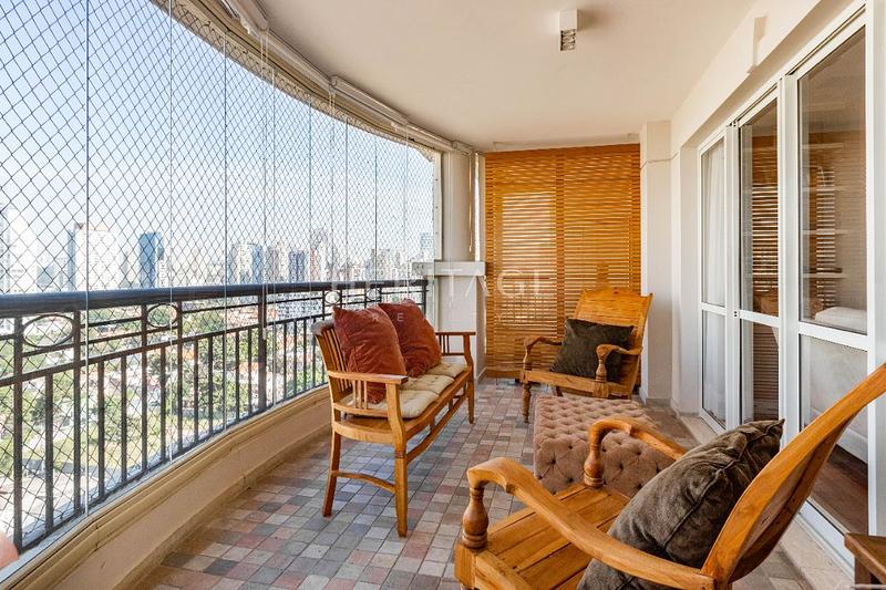 apartamento, Brooklin Novo, São Paulo — foto 2