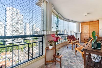 apartamento — Brooklin Novo — Apartamento à venda no Brooklin com 200m², 3 suítes e 3 vagas — foto 3