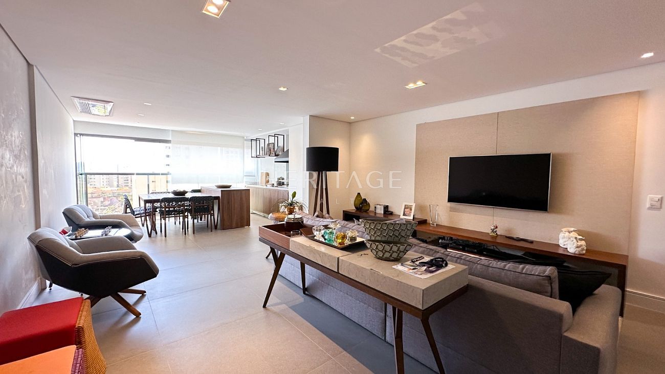 apartamento, Brooklin Novo, São Paulo — foto 1