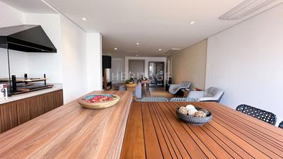 apartamento — Brooklin Novo — à venda 157m² no Brooklin — foto 4