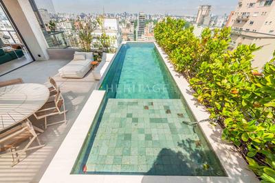 cobertura — Jardim Paulista — Cobertura à venda de 408m² Mobiliada no Jardim Paulista — foto 4