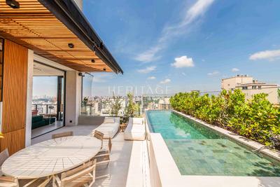 cobertura — Jardim Paulista — Cobertura à venda de 408m² Mobiliada no Jardim Paulista — foto 2