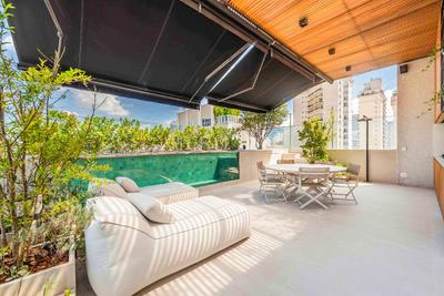 cobertura — Jardim Paulista — Cobertura à venda de 408m² Mobiliada no Jardim Paulista — foto 5