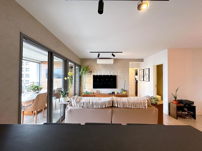 apartamento, Brooklin Novo, São Paulo — foto 2