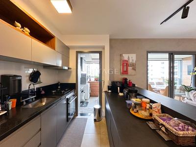apartamento — Brooklin Novo — Apartamento à venda, 105m2, 2 Suítes, 2 Vagas no Habitarte Brooklin — foto 5