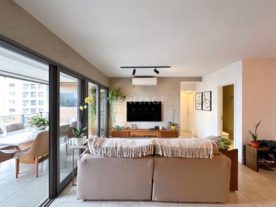 apartamento — Brooklin Novo — Apartamento à venda, 105m2, 2 Suítes, 2 Vagas no Habitarte Brooklin — foto 4