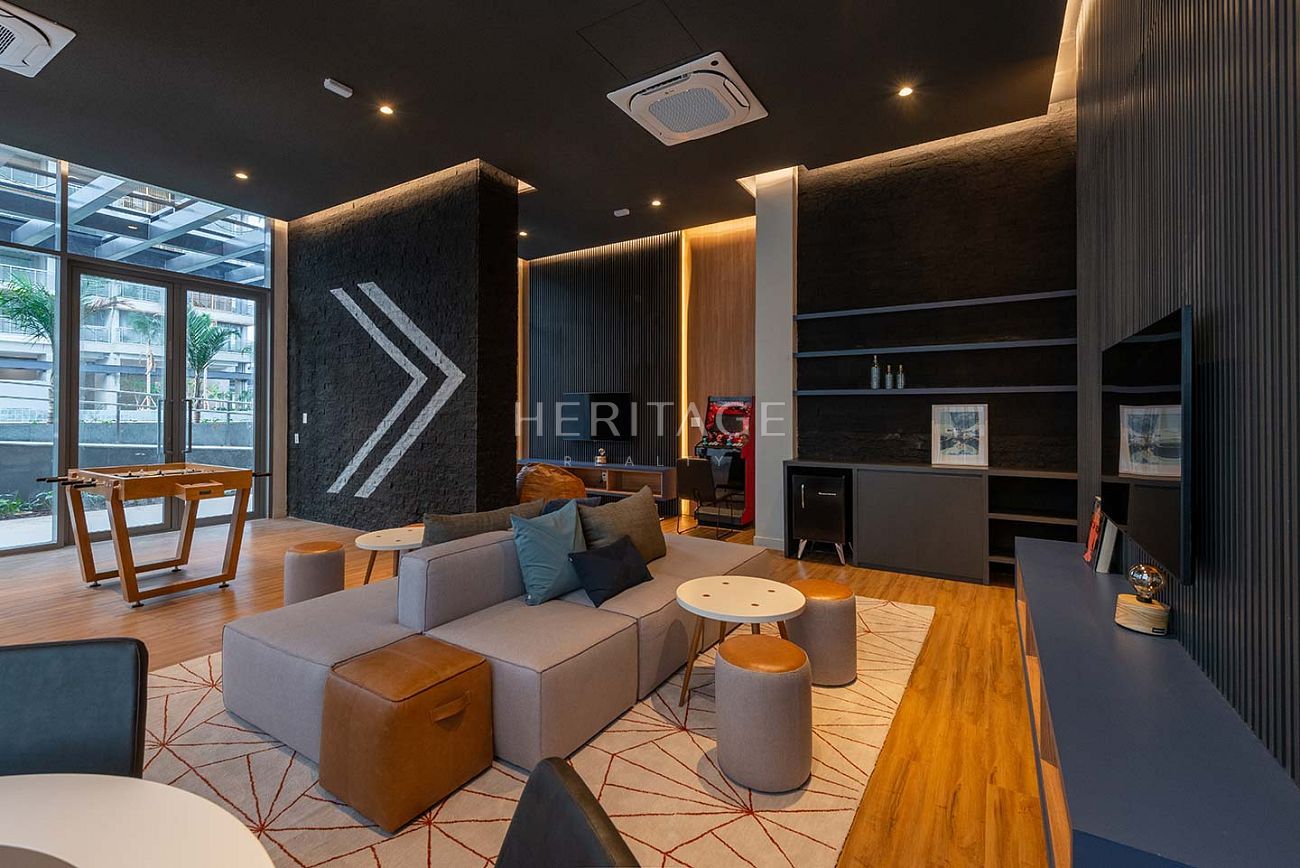 apartamento, Brooklin Novo, São Paulo — foto 1