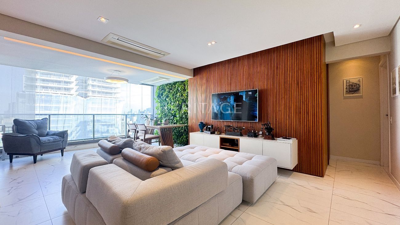 apartamento, Brooklin Novo, São Paulo — foto 1