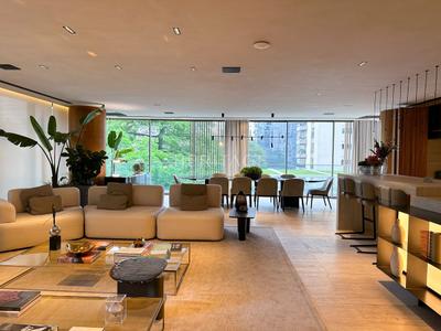 apartamento — Itaim Bibi — à venda Mobiliado e Decorado 355m² no Itaim Bibi — foto 5