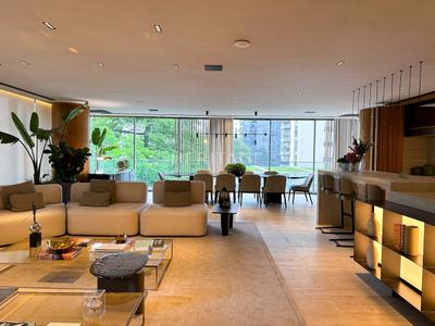 apartamento — Itaim Bibi — à venda Mobiliado e Decorado 355m² no Itaim Bibi — foto 4