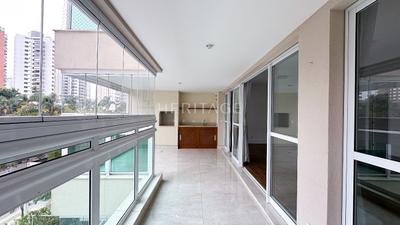 apartamento — Campo Belo — Apartamento à venda no Condomínio Acquare Campo Belo, 155m2, 3 Suítes, 3 Vagas — foto 4