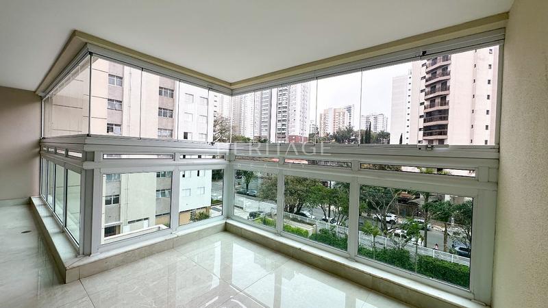 apartamento, Campo Belo, São Paulo — foto 3