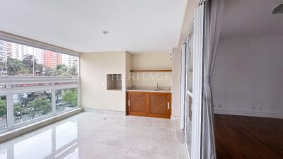 apartamento — Campo Belo — Apartamento à venda no Condomínio Acquare Campo Belo, 155m2, 3 Suítes, 3 Vagas — foto 5