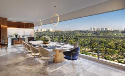apartamento — Brooklin Novo — à venda 166m² no Brooklin — foto 2