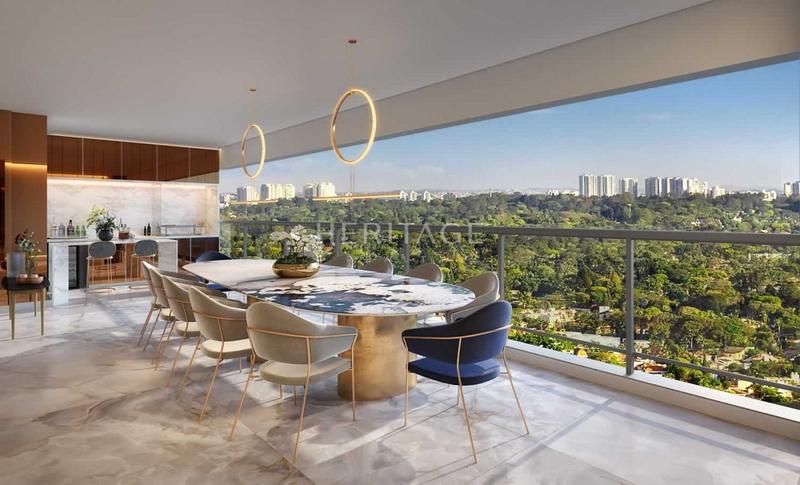 apartamento, Brooklin Novo, São Paulo — foto 2
