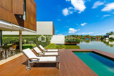 casa — Área Rural de São Paulo — VILA FASANO DO LAGO COM 347 M², 4 QUARTOS SENDO 4 SUÍTES À VENDA NA FAZENDA BOA VISTA — foto 1