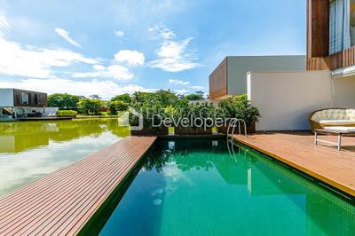 casa — Área Rural de São Paulo — VILA FASANO DO LAGO COM 347 M², 4 QUARTOS SENDO 4 SUÍTES À VENDA NA FAZENDA BOA VISTA — foto 2
