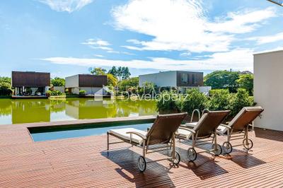 casa — Área Rural de São Paulo — VILA FASANO DO LAGO COM 347 M², 4 QUARTOS SENDO 4 SUÍTES À VENDA NA FAZENDA BOA VISTA — foto 3