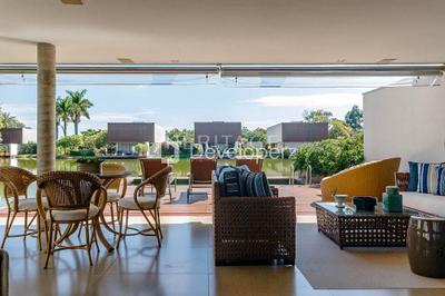 casa — Área Rural de São Paulo — VILA FASANO DO LAGO COM 347 M², 4 QUARTOS SENDO 4 SUÍTES À VENDA NA FAZENDA BOA VISTA — foto 5