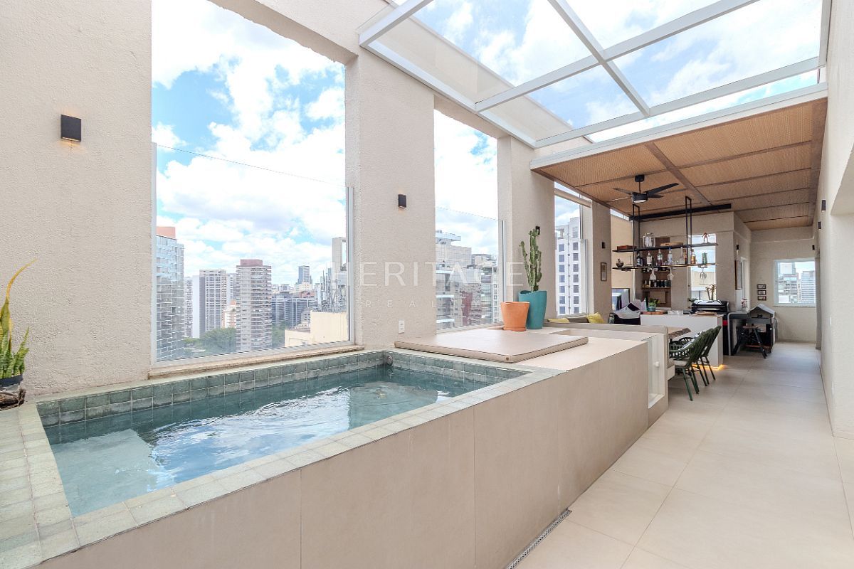cobertura, Vila Olímpia, São Paulo — foto 1