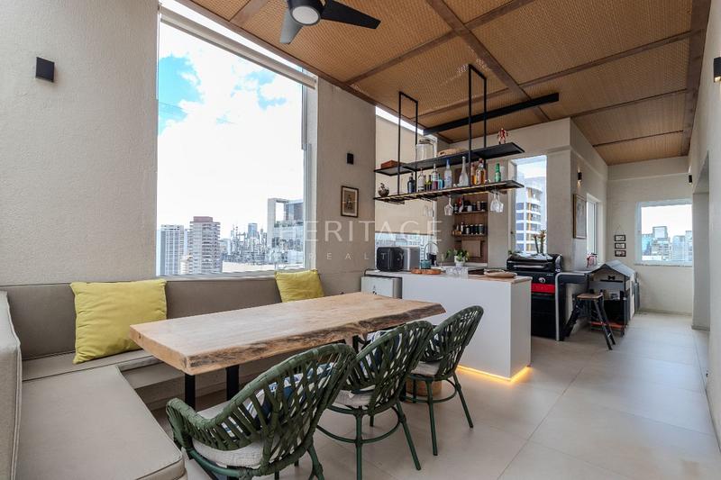 cobertura, Vila Olímpia, São Paulo — foto 3