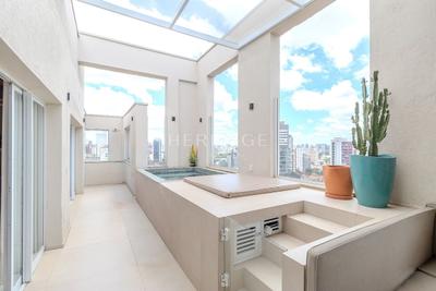 cobertura — Vila Olímpia — Cobertura à venda de 148m² na Vila Olímpia — foto 2