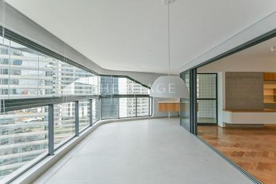apartamento — Chácara Santo Antônio (Zona Sul) — Apartamento à venda na Chácara Santo Antônio — foto 1