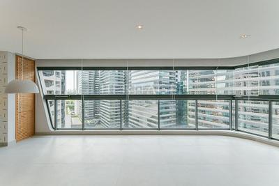 apartamento — Chácara Santo Antônio (Zona Sul) — Apartamento à venda na Chácara Santo Antônio — foto 4