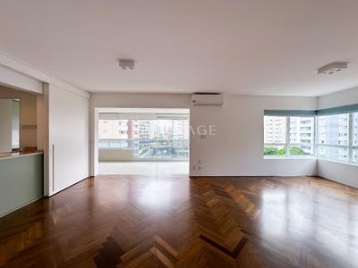 apartamento — Brooklin Novo — Apartamento espaçoso para aluguel no Vetrino Brooklin, 165m2, 3 Suítes, 3 Vagas — foto 4