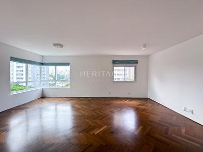apartamento — Brooklin Novo — Apartamento espaçoso para aluguel no Vetrino Brooklin, 165m2, 3 Suítes, 3 Vagas — foto 3