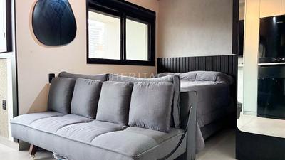 apartamento — Vila Mariana — à venda 42m²  Decorado e Mobiliado — foto 3