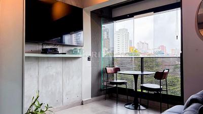 apartamento — Vila Mariana — à venda 42m²  Decorado e Mobiliado — foto 4