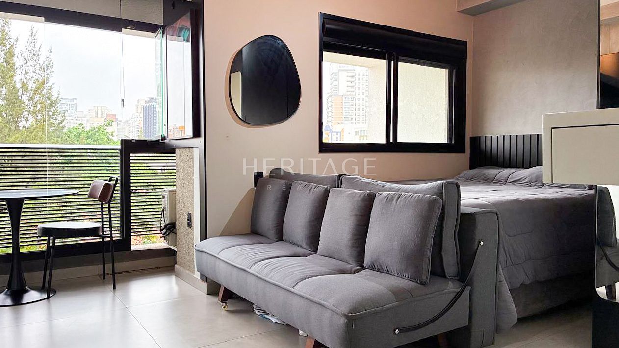 apartamento, Vila Mariana, São Paulo — foto 1