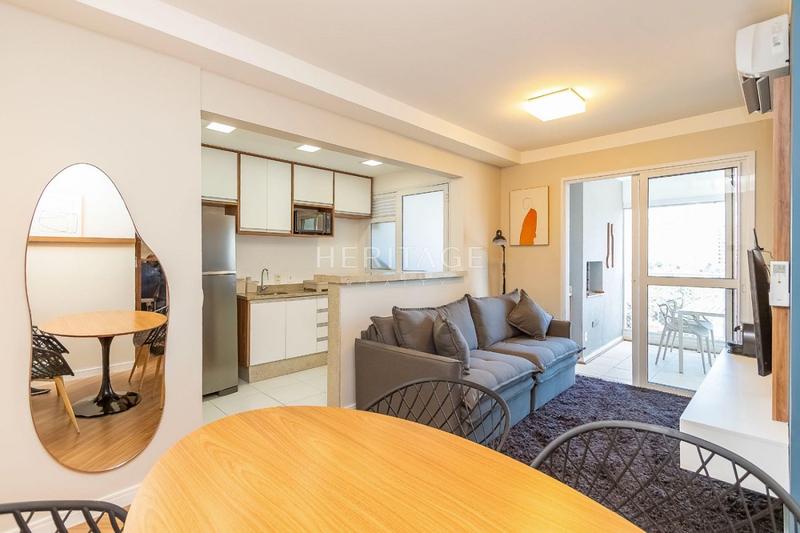 apartamento, Brooklin Novo, São Paulo — foto 2