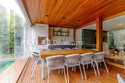 apartamento — Fazenda Boa Vista — CASA COM 464 M², NO CONDOMÍNIO FAZENDA BOA VISTA — foto 2