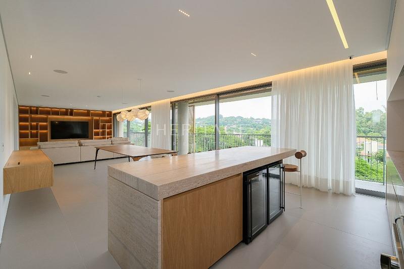 apartamento, Cidade Jardim, São Paulo — foto 3