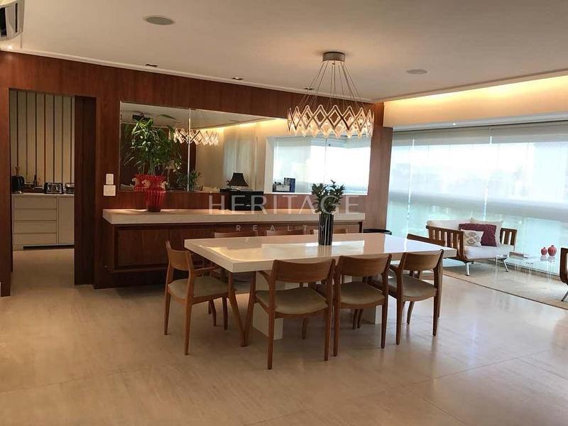 apartamento, Brooklin Novo, São Paulo — foto 2