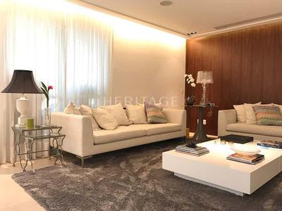 apartamento — Brooklin Novo — Apartamento impecável no Brooklin, 240m2, 3 Suítes, 4 Vagas — foto 4
