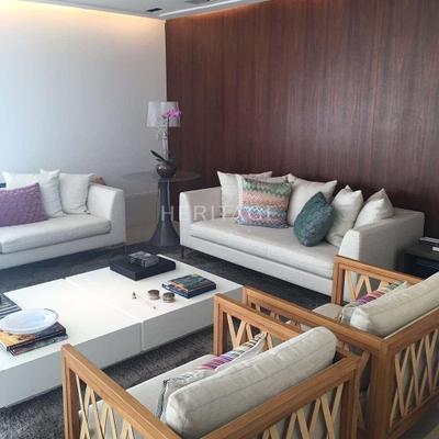 apartamento — Brooklin Novo — Apartamento impecável no Brooklin, 240m2, 3 Suítes, 4 Vagas — foto 5