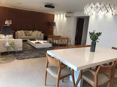 apartamento — Brooklin Novo — Apartamento impecável no Brooklin, 240m2, 3 Suítes, 4 Vagas — foto 1