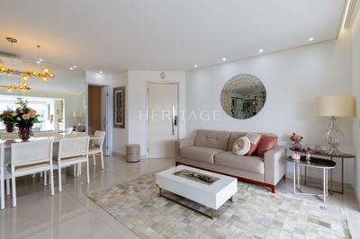 apartamento — Campo Belo — Apartamento à venda no Condomínio Acquare Campo Belo, 155m2, 3 Suítes, 3 Vagas — foto 4