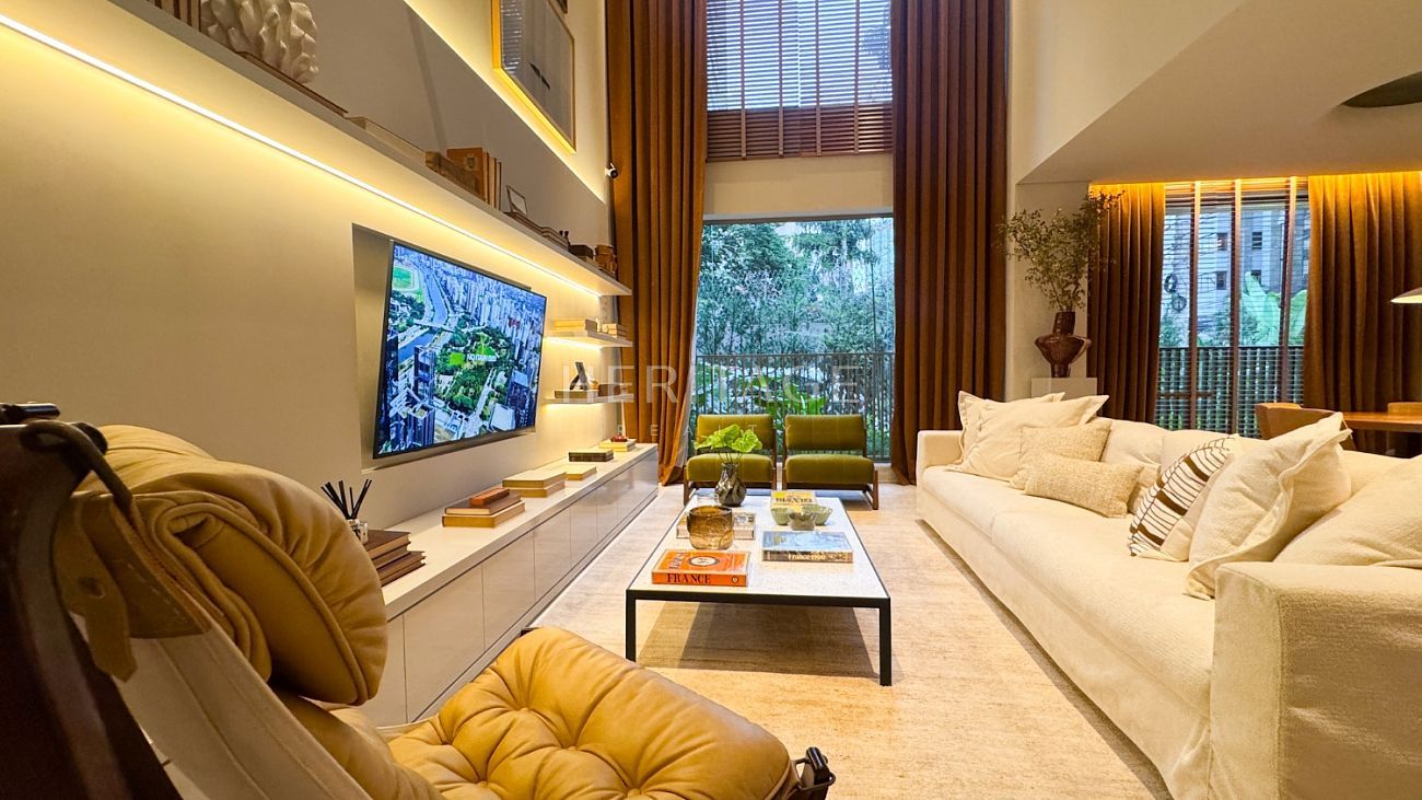 apartamento, Itaim Bibi, São Paulo — foto 1
