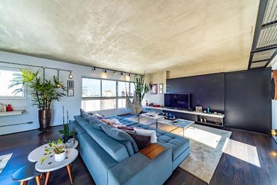 cobertura — Pinheiros — Cobertura à venda de 240m² Semi-mobiliado em Pinheiros — foto 4