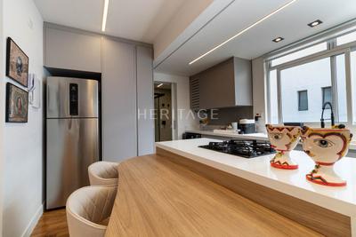 apartamento — Itaim Bibi — Apartamento à venda de 67m² Mobiliado no Itaim Bibi — foto 1