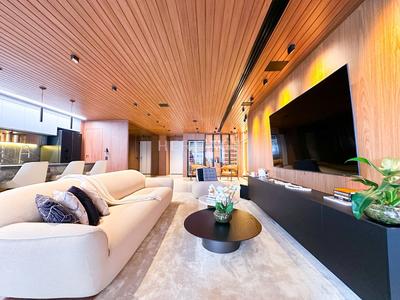 apartamento — Brooklin Novo — à venda Apartamento Sky Garden de 265m² no Brooklin — foto 4