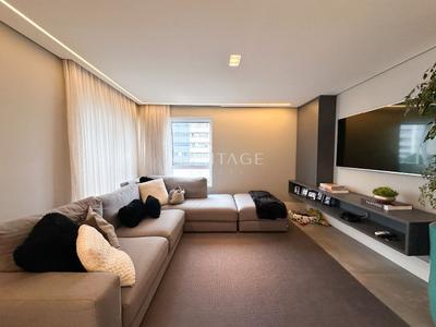 apartamento — Brooklin Novo — à venda com 165m², 4 dormitórios sendo 3 suítes no Brooklin — foto 4
