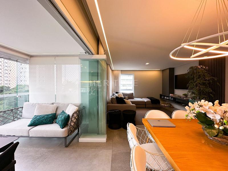 apartamento, Brooklin Novo, São Paulo — foto 2