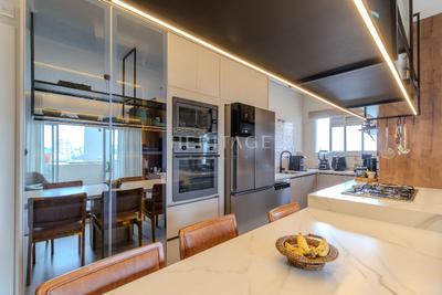 cobertura — Vila Olímpia — Cobertura para venda em Vila Olímpia com 2 quartos, sendo 2 suítes, 148m² — foto 1