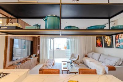 cobertura — Vila Olímpia — Cobertura para venda em Vila Olímpia com 2 quartos, sendo 2 suítes, 148m² — foto 5